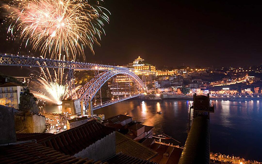 S. João no Porto – Noite de 23 Junho – A melhor e maior noite do Porto